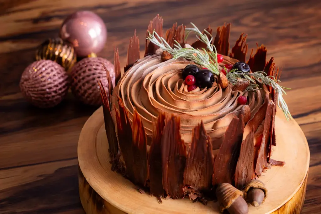 ヒルトン大阪 フェスティブシーズンを彩る【スイーツビュッフェ　～Decorate Your Christmas～】を開催 画像 4