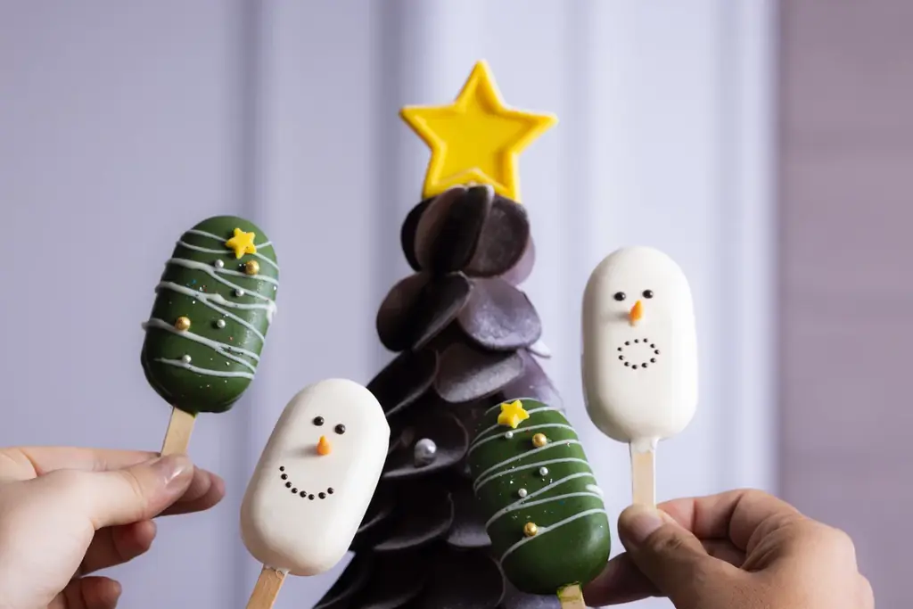 ヒルトン大阪 フェスティブシーズンを彩る【スイーツビュッフェ　～Decorate Your Christmas～】を開催 画像 6