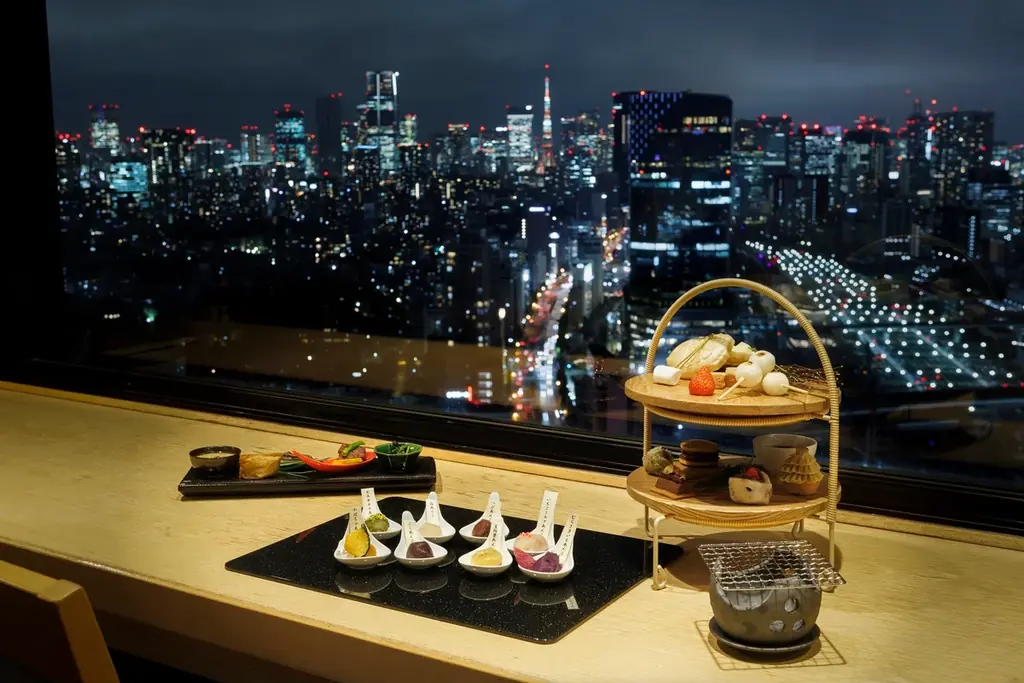 あんこで過去最大の反響を記録した品川プリンスホテル「和のアフタヌーンティー」、昨冬に続き第２弾も１００００人のあんこファン団体が監修！ 画像 4