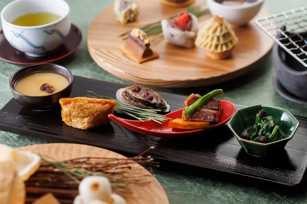 あんこで過去最大の反響を記録した品川プリンスホテル「和のアフタヌーンティー」、昨冬に続き第２弾も１００００人のあんこファン団体が監修！ 画像 6