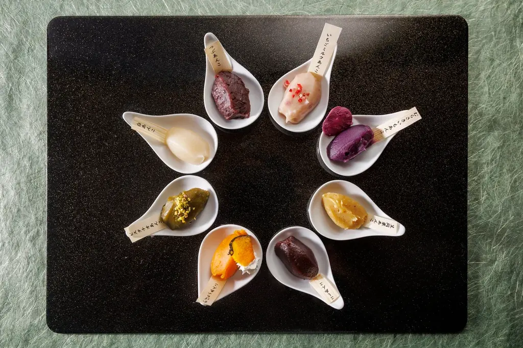 あんこで過去最大の反響を記録した品川プリンスホテル「和のアフタヌーンティー」、昨冬に続き第２弾も１００００人のあんこファン団体が監修！ 画像 7