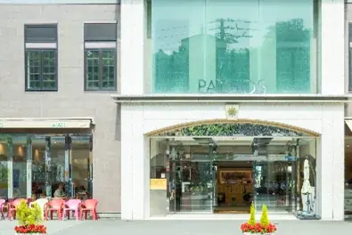 【数量限定】「小樽洋菓子舗ルタオ」から蜂蜜とバターがふわりと香るマドレーヌ「ロン ドゥミエル」を10月10日（金）より販売開始。 画像 4