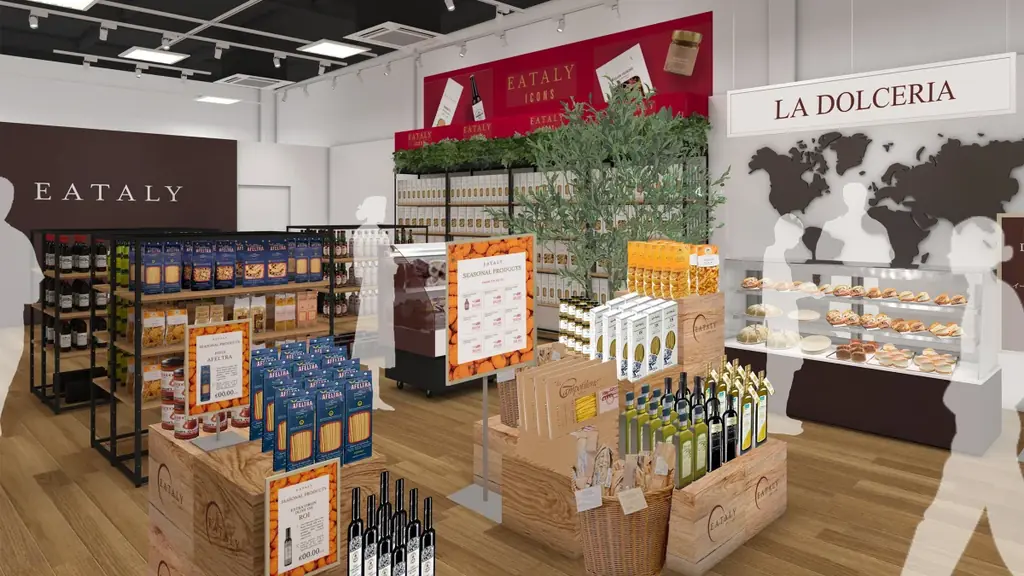 EATALY（イータリー）が関西エリア（神戸三田・大阪・京都）で期間限定のポップアップ キャラバンを開催！ 画像 1
