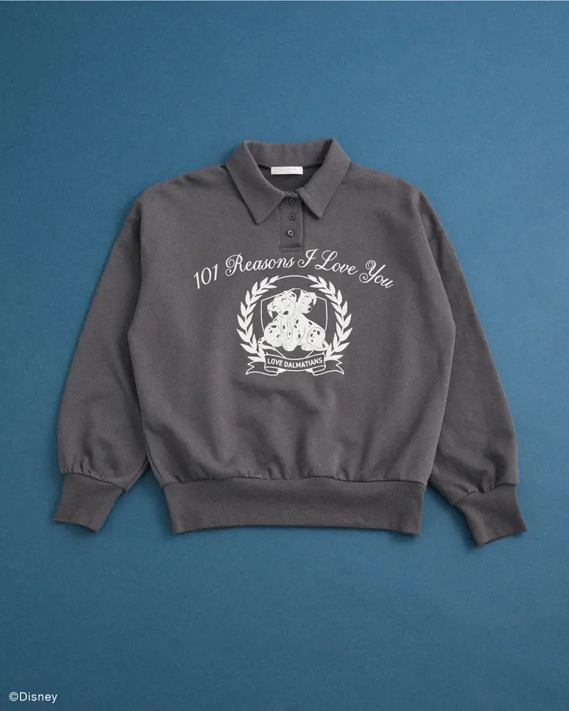 【Green Parks】Disney Collection『101匹わんちゃん』が登場！子犬たちの無邪気な姿やダルメシアンたちの絆を表現したアイテムを発売 画像 4