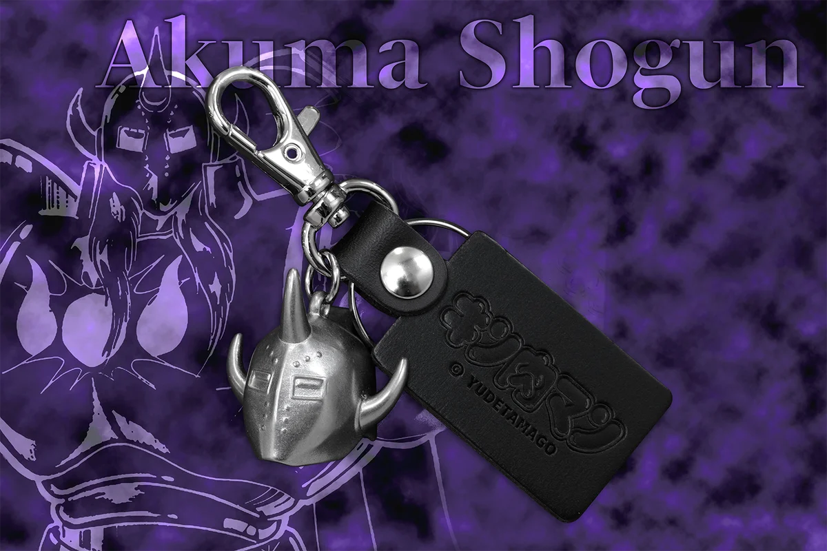 【キン肉マン】人気超人のメタルマスクキーホルダー（全5種）が発売 画像 2