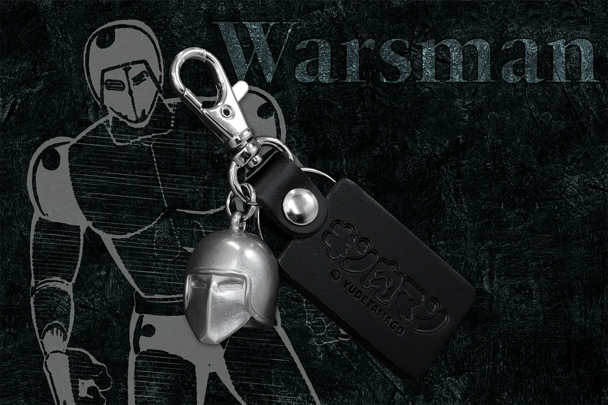 【キン肉マン】人気超人のメタルマスクキーホルダー（全5種）が発売 画像 3