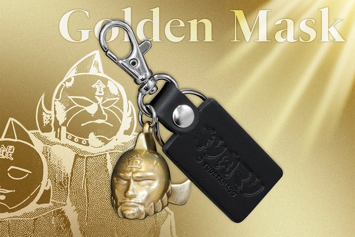 【キン肉マン】人気超人のメタルマスクキーホルダー（全5種）が発売 画像 4