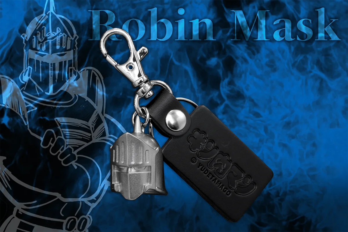 【キン肉マン】人気超人のメタルマスクキーホルダー（全5種）が発売 画像 6