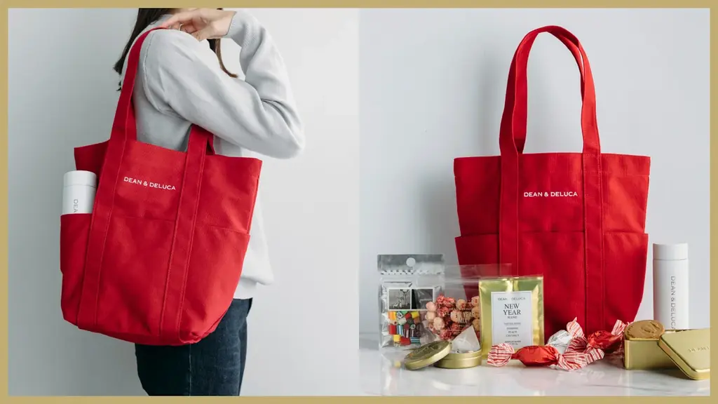 【DEAN & DELUCA】「口福を詰め込んだ福袋2026」10月16日（木）予約受付開始 | 新たな年の幕あけに、開けてうれしい、食してしあわせな詰め合わせが登場 画像 1