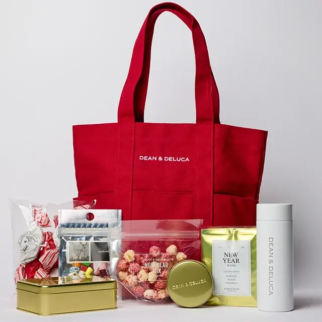 【DEAN & DELUCA】「口福を詰め込んだ福袋2026」10月16日（木）予約受付開始 | 新たな年の幕あけに、開けてうれしい、食してしあわせな詰め合わせが登場 画像 9