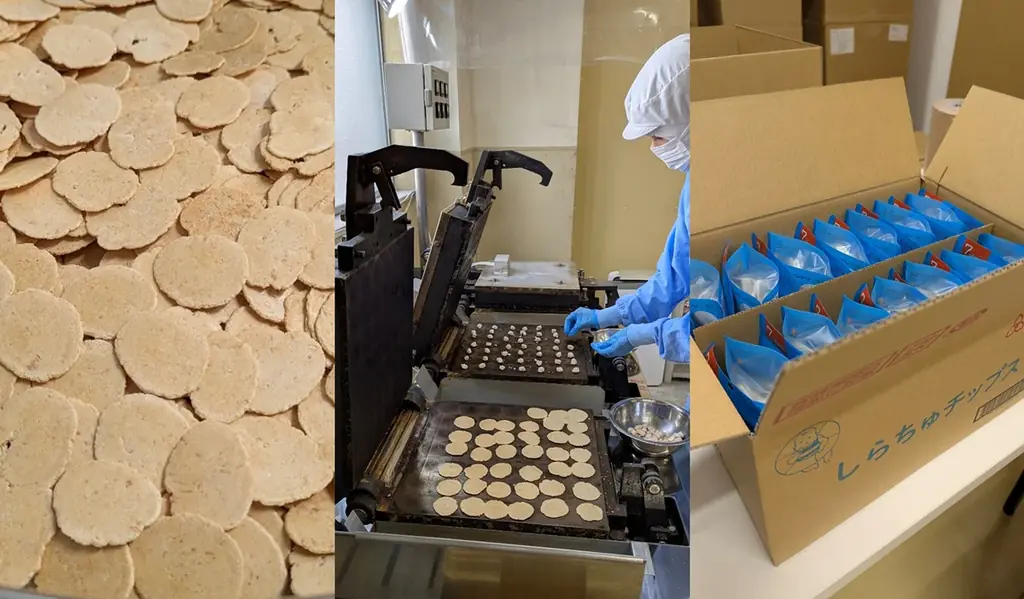 [乳幼児向けおやつの新定番「やちゃいチップス」に待望のシリーズ新商品が登場！] 画像 2