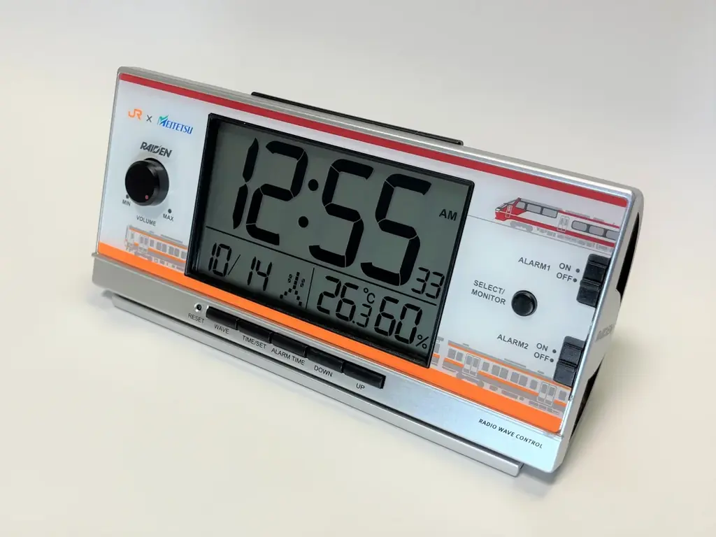 【ＪＲ東海】「鉄道の日」記念　ＪＲ東海と名鉄生活創研がコラボレーション商品を販売します！ 画像 1