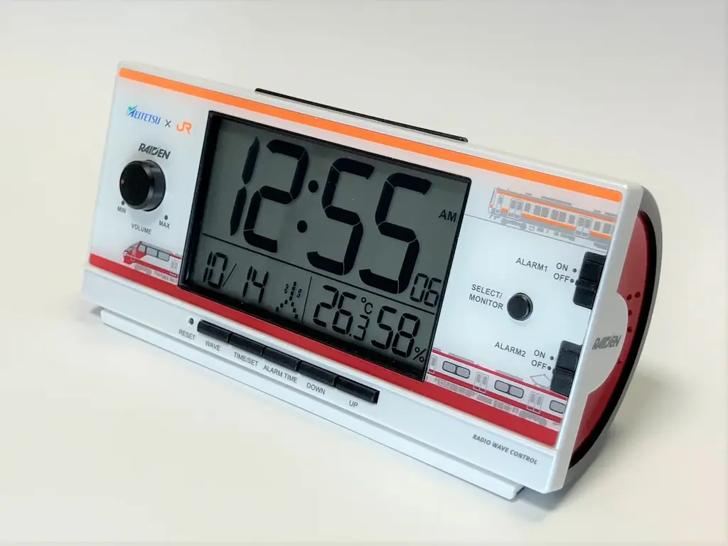 【ＪＲ東海】「鉄道の日」記念　ＪＲ東海と名鉄生活創研がコラボレーション商品を販売します！ 画像 2