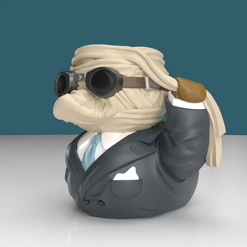 コスプレダック「TUBBZ」より、『Hazbin Hotel』などハロウィンにぴったりな人気キャラクター新作13種が2025年10月16日発売決定！ 画像 15