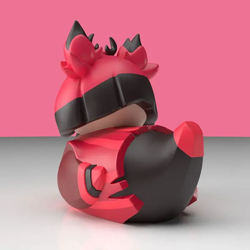 コスプレダック「TUBBZ」より、『Hazbin Hotel』などハロウィンにぴったりな人気キャラクター新作13種が2025年10月16日発売決定！ 画像 5