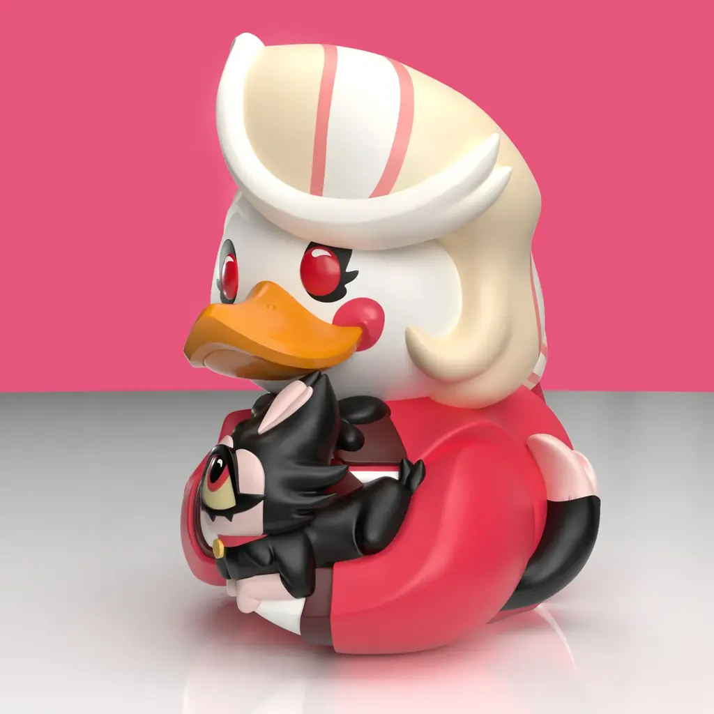 コスプレダック「TUBBZ」より、『Hazbin Hotel』などハロウィンにぴったりな人気キャラクター新作13種が2025年10月16日発売決定！ 画像 6