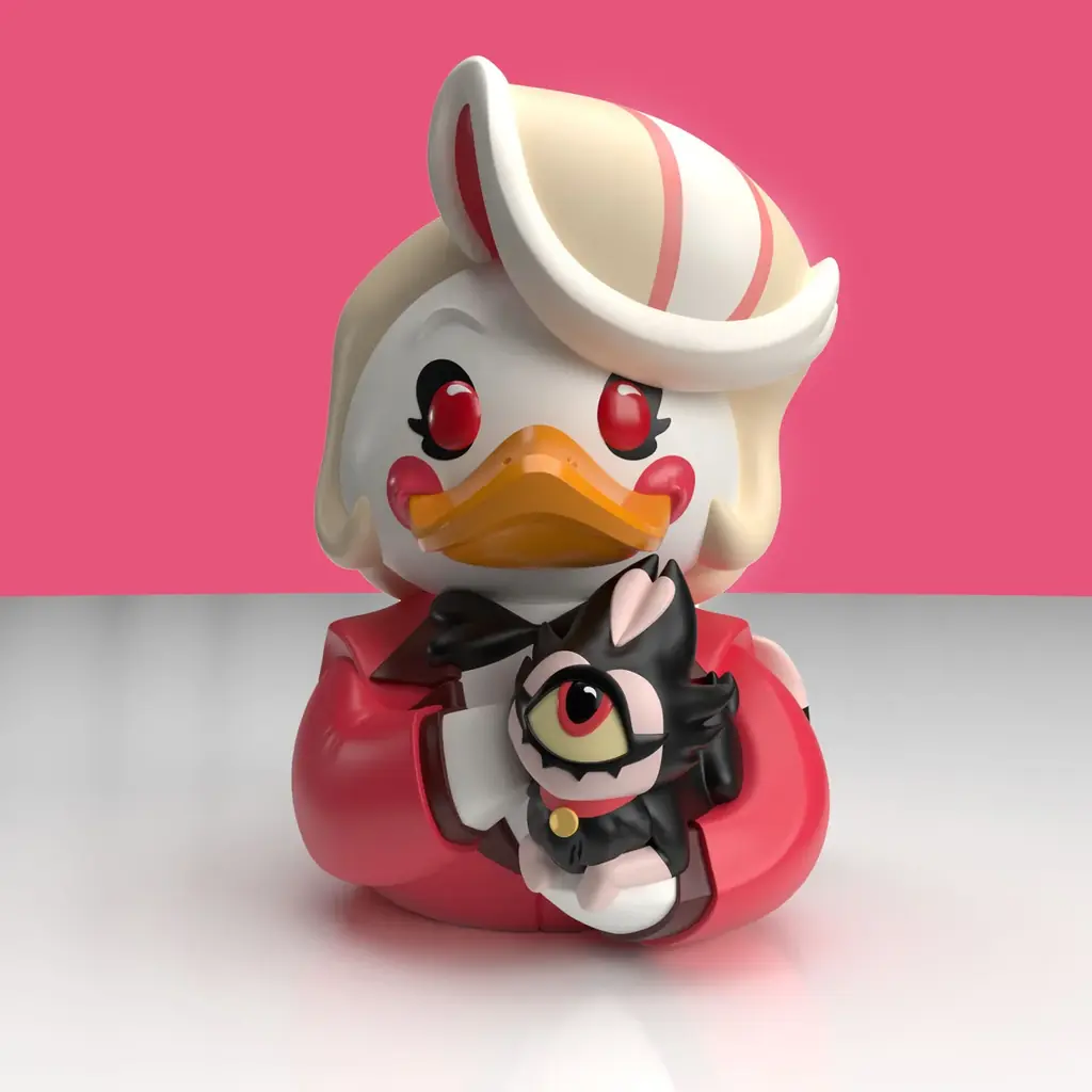 コスプレダック「TUBBZ」より、『Hazbin Hotel』などハロウィンにぴったりな人気キャラクター新作13種が2025年10月16日発売決定！ 画像 7