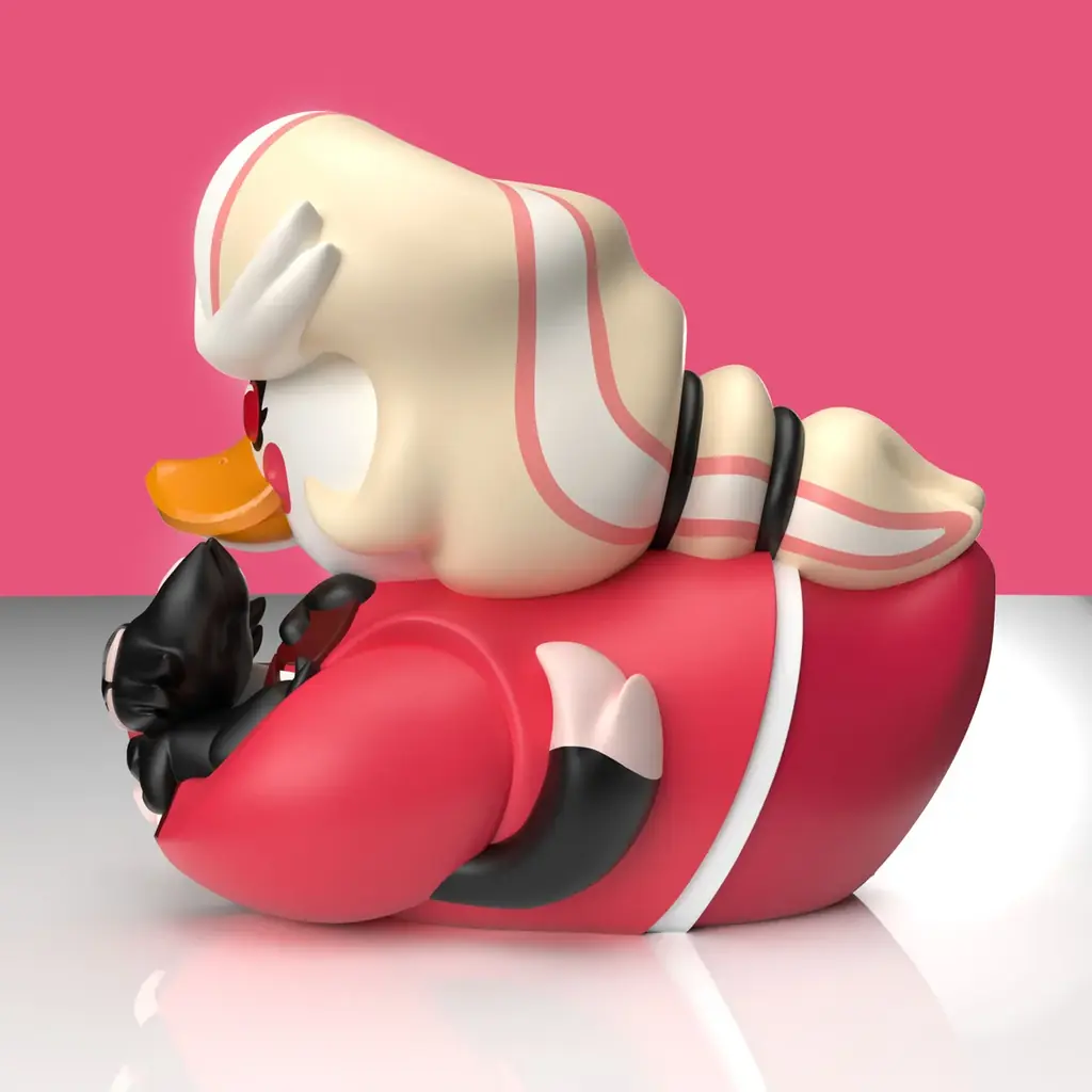 コスプレダック「TUBBZ」より、『Hazbin Hotel』などハロウィンにぴったりな人気キャラクター新作13種が2025年10月16日発売決定！ 画像 8