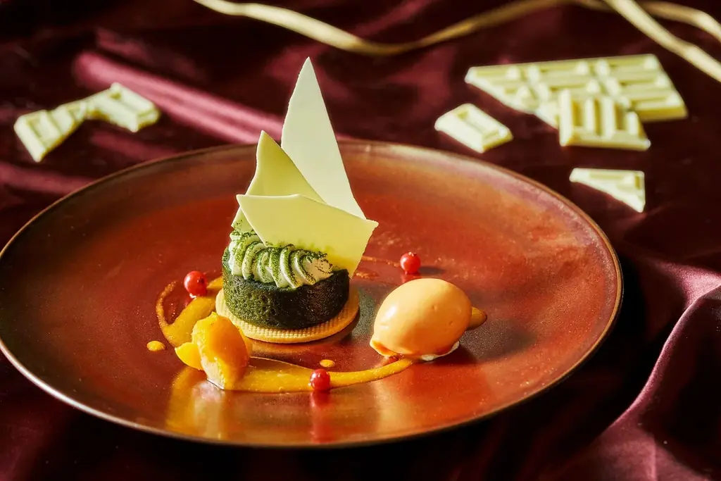 【品川プリンスホテル】厳選したチョコレート＆シーズナルティーを楽しむ冬のアフタヌーンティースイーツコース『Winter Chocolate Story～魅惑のチョコレートアフタヌーン～』を販売 画像 4