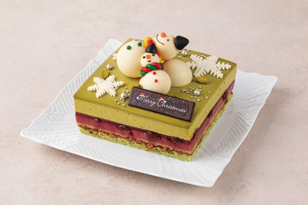 聖夜の食卓に笑顔を添える味わいを ローズホテル横浜「クリスマスケーキ」 画像 2