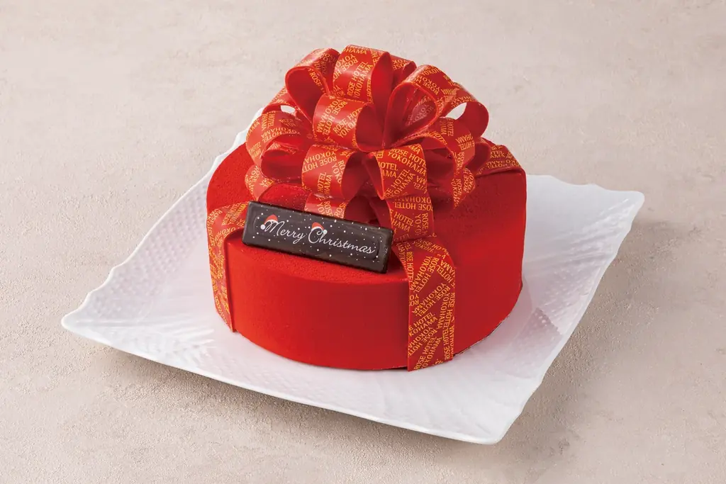 聖夜の食卓に笑顔を添える味わいを ローズホテル横浜「クリスマスケーキ」 画像 3