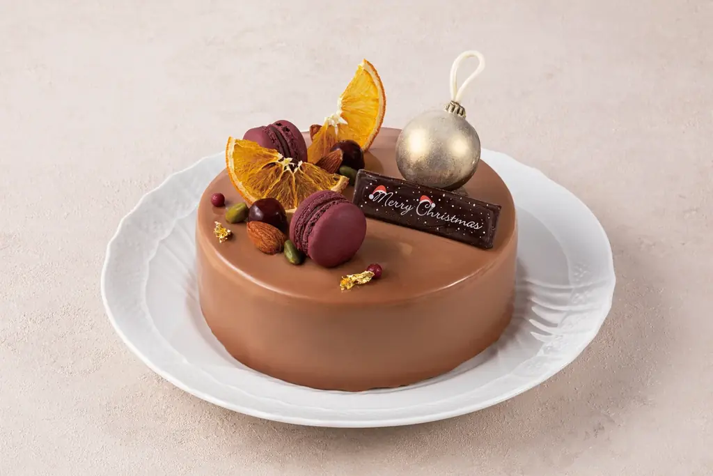 聖夜の食卓に笑顔を添える味わいを ローズホテル横浜「クリスマスケーキ」 画像 4