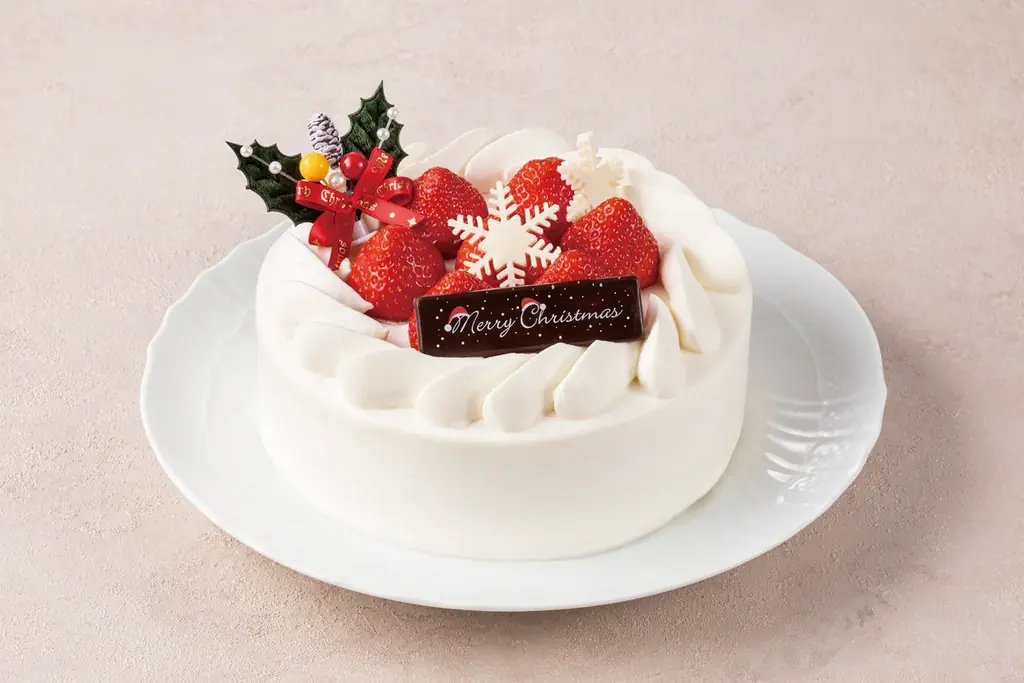 聖夜の食卓に笑顔を添える味わいを ローズホテル横浜「クリスマスケーキ」 画像 5