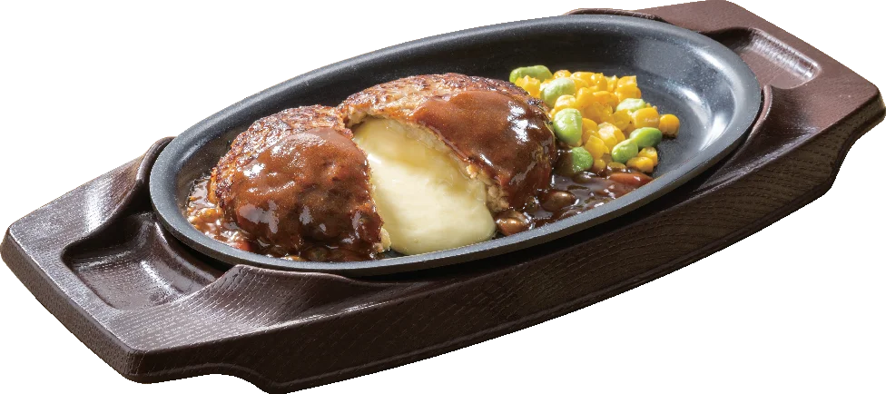 【ガスト】10/10～ 大好評『33％OFF特別クーポン』第2弾～「チーズINハンバーグ」など人気メニューが続々お得！～ 画像 2