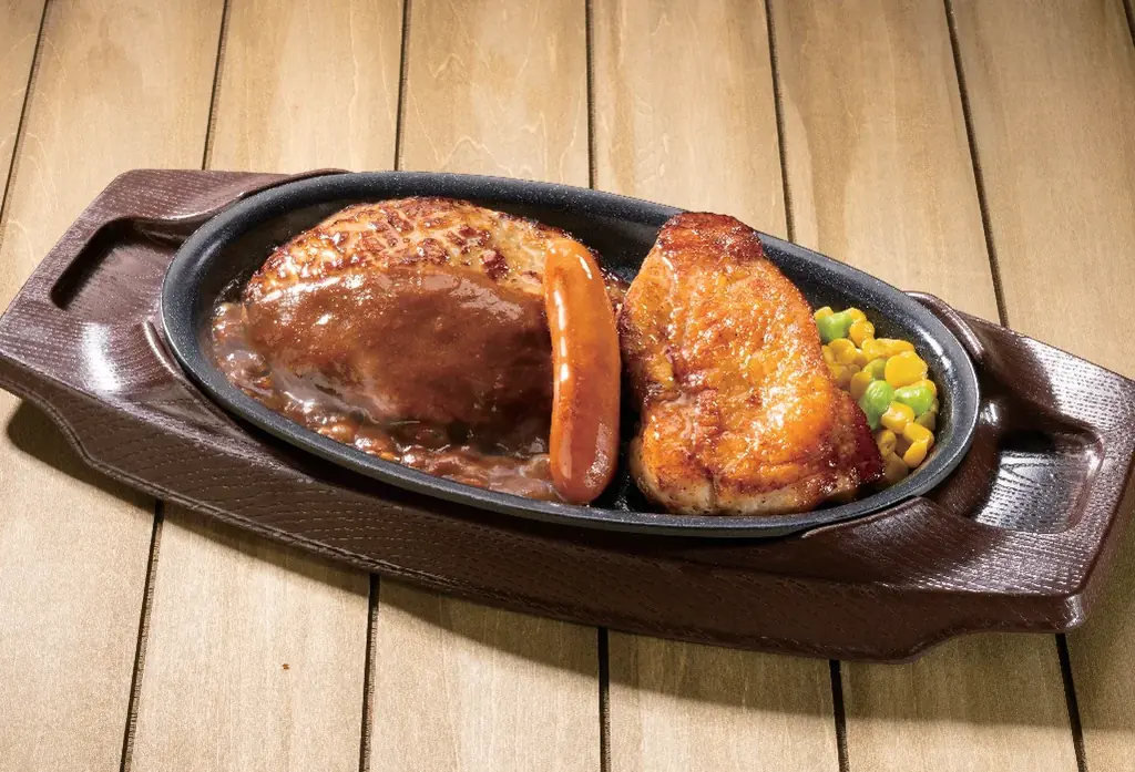 【ガスト】10/10～ 大好評『33％OFF特別クーポン』第2弾～「チーズINハンバーグ」など人気メニューが続々お得！～ 画像 3