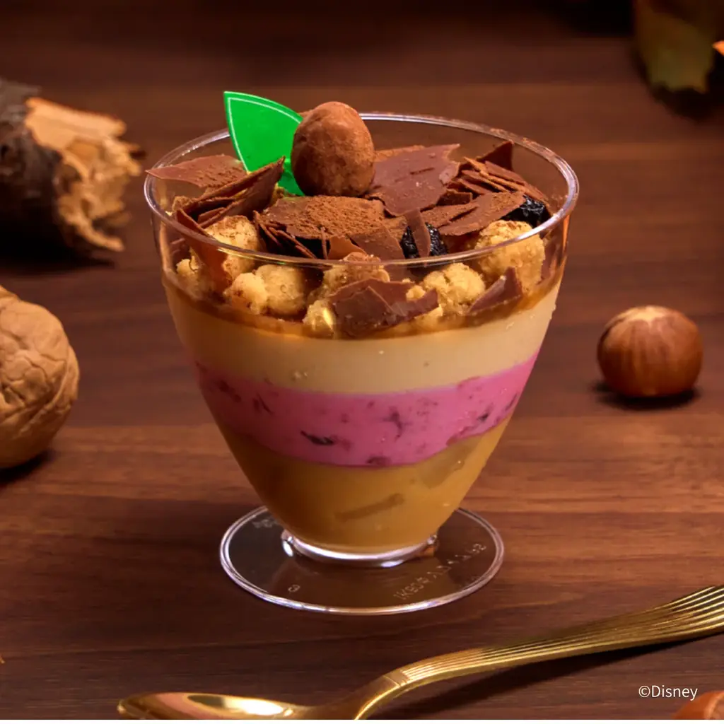 ディズニー作品よりインスピレーションを受けたスイーツブランド『PATISSERIE ANNIVEL』誕生／旗艦店となる1号店を大丸東京店に10月29日(水)オープン 画像 10