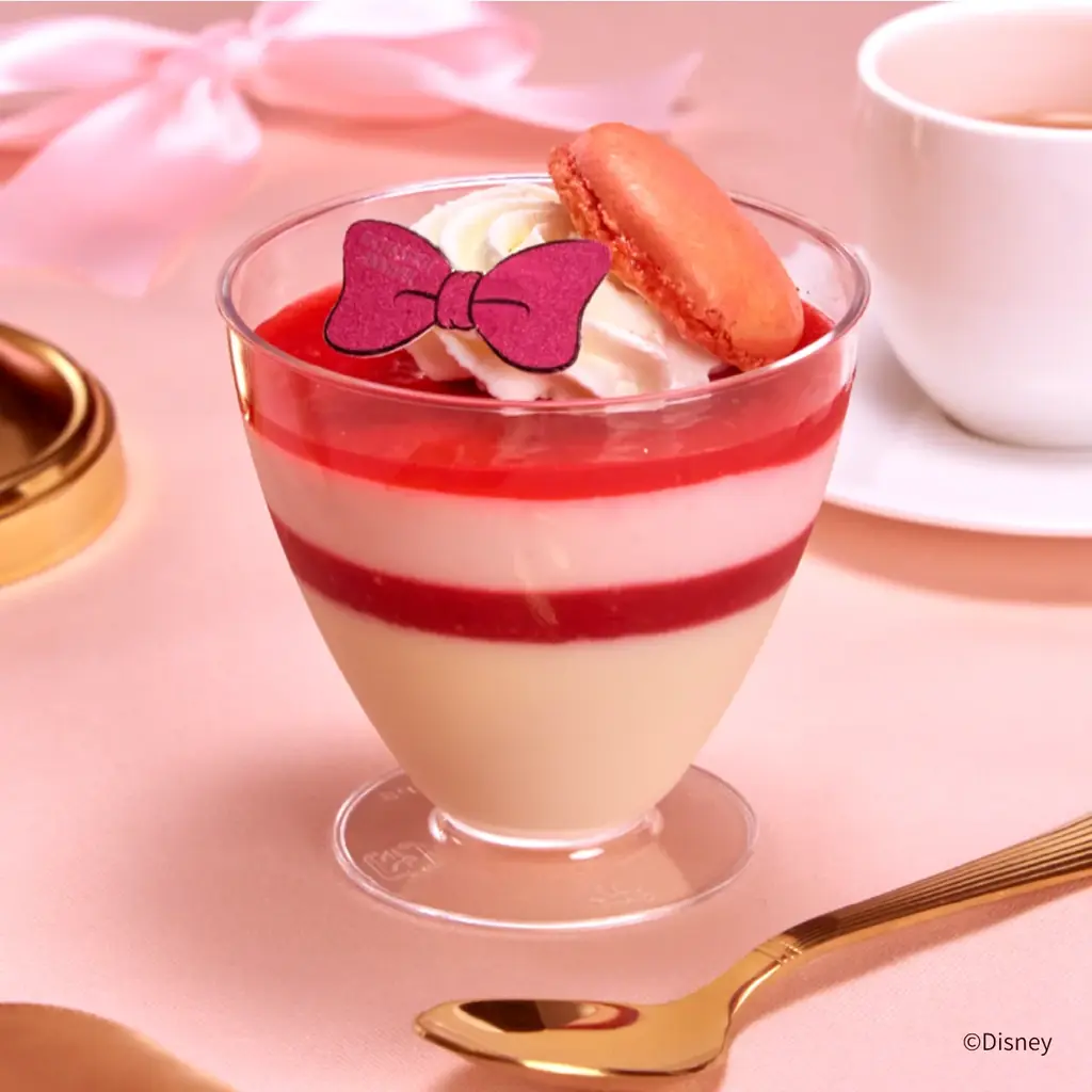 ディズニー作品よりインスピレーションを受けたスイーツブランド『PATISSERIE ANNIVEL』誕生／旗艦店となる1号店を大丸東京店に10月29日(水)オープン 画像 11