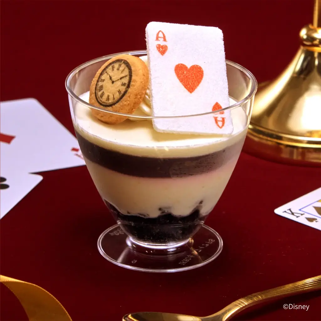 ディズニー作品よりインスピレーションを受けたスイーツブランド『PATISSERIE ANNIVEL』誕生／旗艦店となる1号店を大丸東京店に10月29日(水)オープン 画像 12