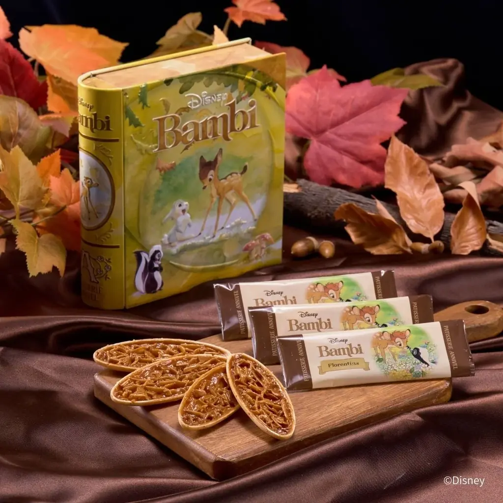 ディズニー作品よりインスピレーションを受けたスイーツブランド『PATISSERIE ANNIVEL』誕生／旗艦店となる1号店を大丸東京店に10月29日(水)オープン 画像 15