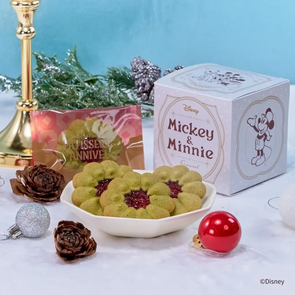 ディズニー作品よりインスピレーションを受けたスイーツブランド『PATISSERIE ANNIVEL』誕生／旗艦店となる1号店を大丸東京店に10月29日(水)オープン 画像 16