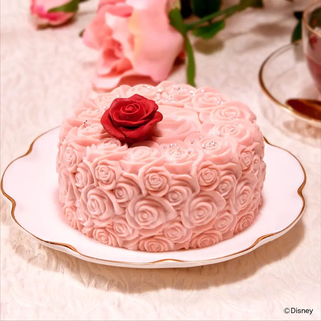 ディズニー作品よりインスピレーションを受けたスイーツブランド『PATISSERIE ANNIVEL』誕生／旗艦店となる1号店を大丸東京店に10月29日(水)オープン 画像 2