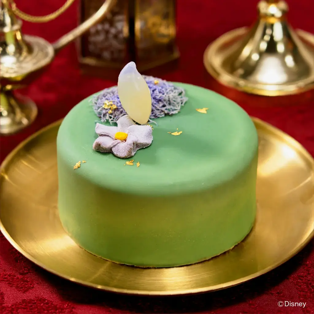 ディズニー作品よりインスピレーションを受けたスイーツブランド『PATISSERIE ANNIVEL』誕生／旗艦店となる1号店を大丸東京店に10月29日(水)オープン 画像 8