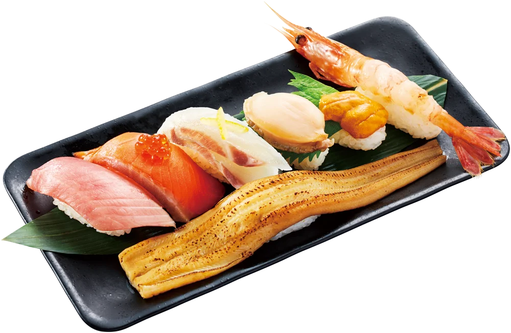 旬の豪華ネタをギュッと詰め込んだ“ごちそう寿司”「かっぱのごち寿司」に「新物うに」を使用した『特盛！贅沢軍艦三昧』、今だけ！「うに30%増量」で楽しめる『贅沢新物うに三昧』の2種が期間限定にて登場！ 画像 4