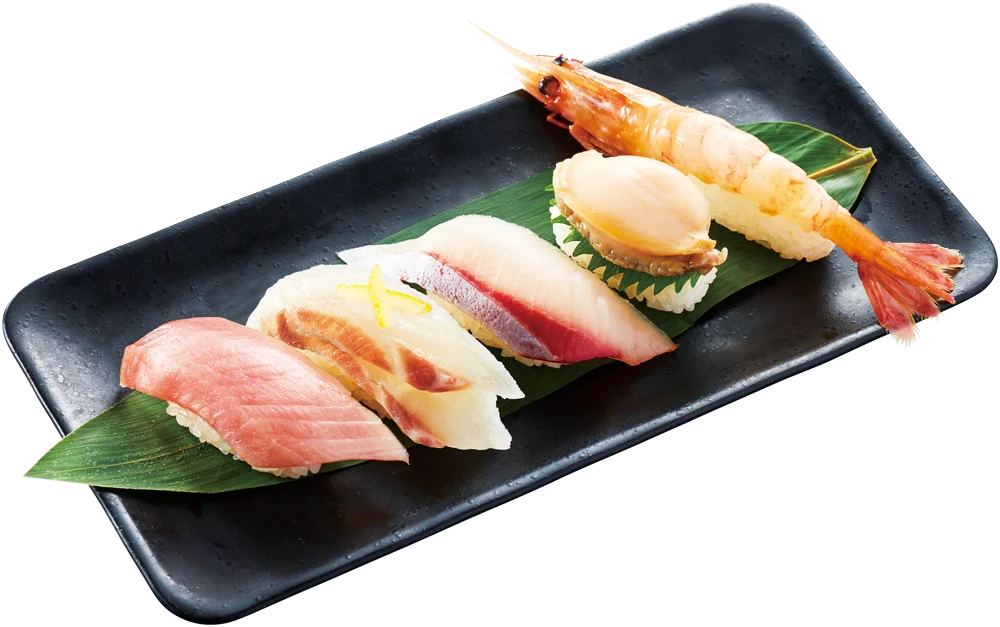 旬の豪華ネタをギュッと詰め込んだ“ごちそう寿司”「かっぱのごち寿司」に「新物うに」を使用した『特盛！贅沢軍艦三昧』、今だけ！「うに30%増量」で楽しめる『贅沢新物うに三昧』の2種が期間限定にて登場！ 画像 5