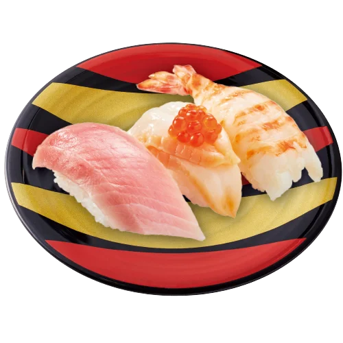 旬の豪華ネタをギュッと詰め込んだ“ごちそう寿司”「かっぱのごち寿司」に「新物うに」を使用した『特盛！贅沢軍艦三昧』、今だけ！「うに30%増量」で楽しめる『贅沢新物うに三昧』の2種が期間限定にて登場！ 画像 6