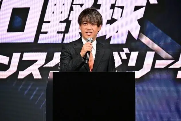 バッテリィズと里崎智也さんが熱狂参戦！試合速報連動型応援カードゲーム「プロ野球 ファンスターズリーグ」ローンチ発表会を開催！ 画像 3