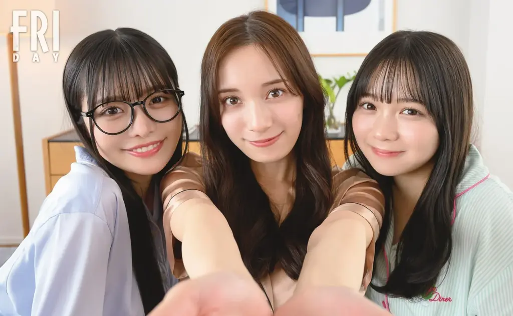 【『FRIDAY』制作の前代未聞の実写ゲーム、体験版配信スタート】ハムスターになって、人気グラビア美女と恋をする『ハムコイ』！都丸紗也華さん、高鶴桃羽さん、池本しおりさんが出演 画像 2