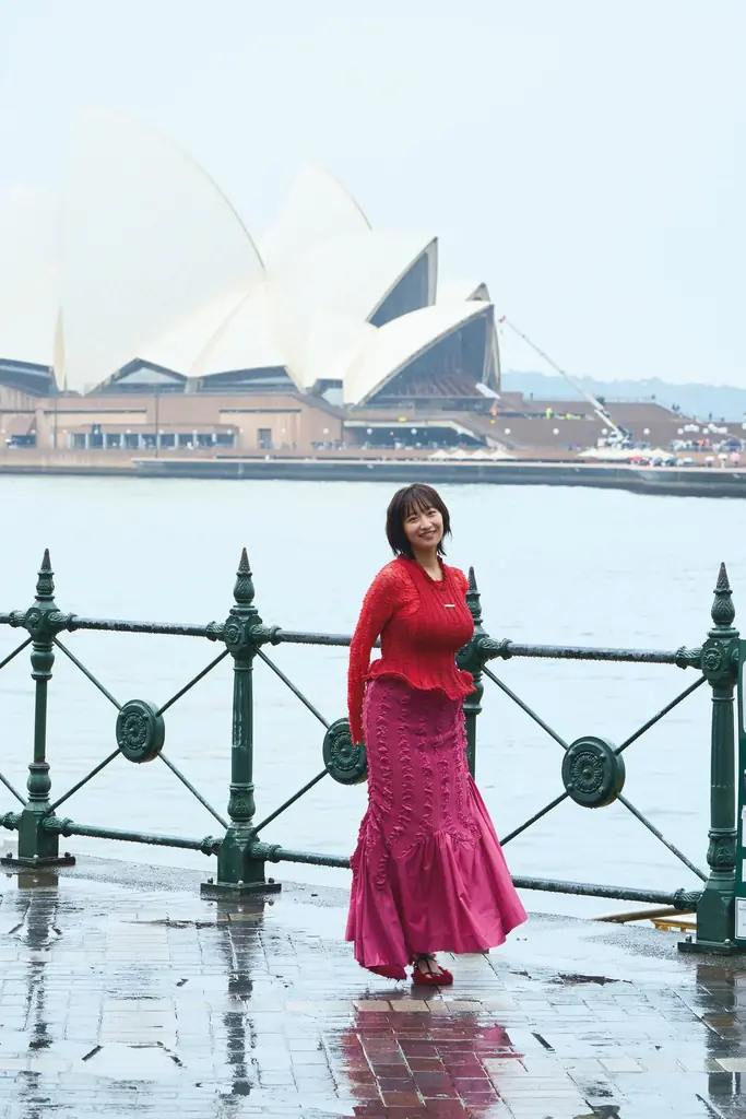 「大人の色気を存分に出せた」令和のグラビアクイーン、榎原依那20代ラスト写真集が12月3日に発売決定！ 画像 4