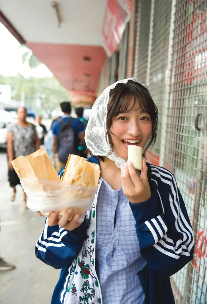 「大人の色気を存分に出せた」令和のグラビアクイーン、榎原依那20代ラスト写真集が12月3日に発売決定！ 画像 5