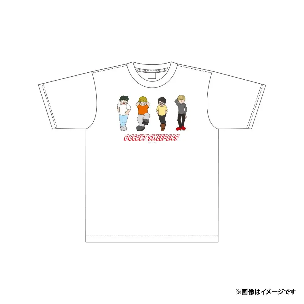 【オカルトスイーパーズ×ヴィレッジヴァンガード】限定コラボグッズの受注販売が決定！！ 画像 12
