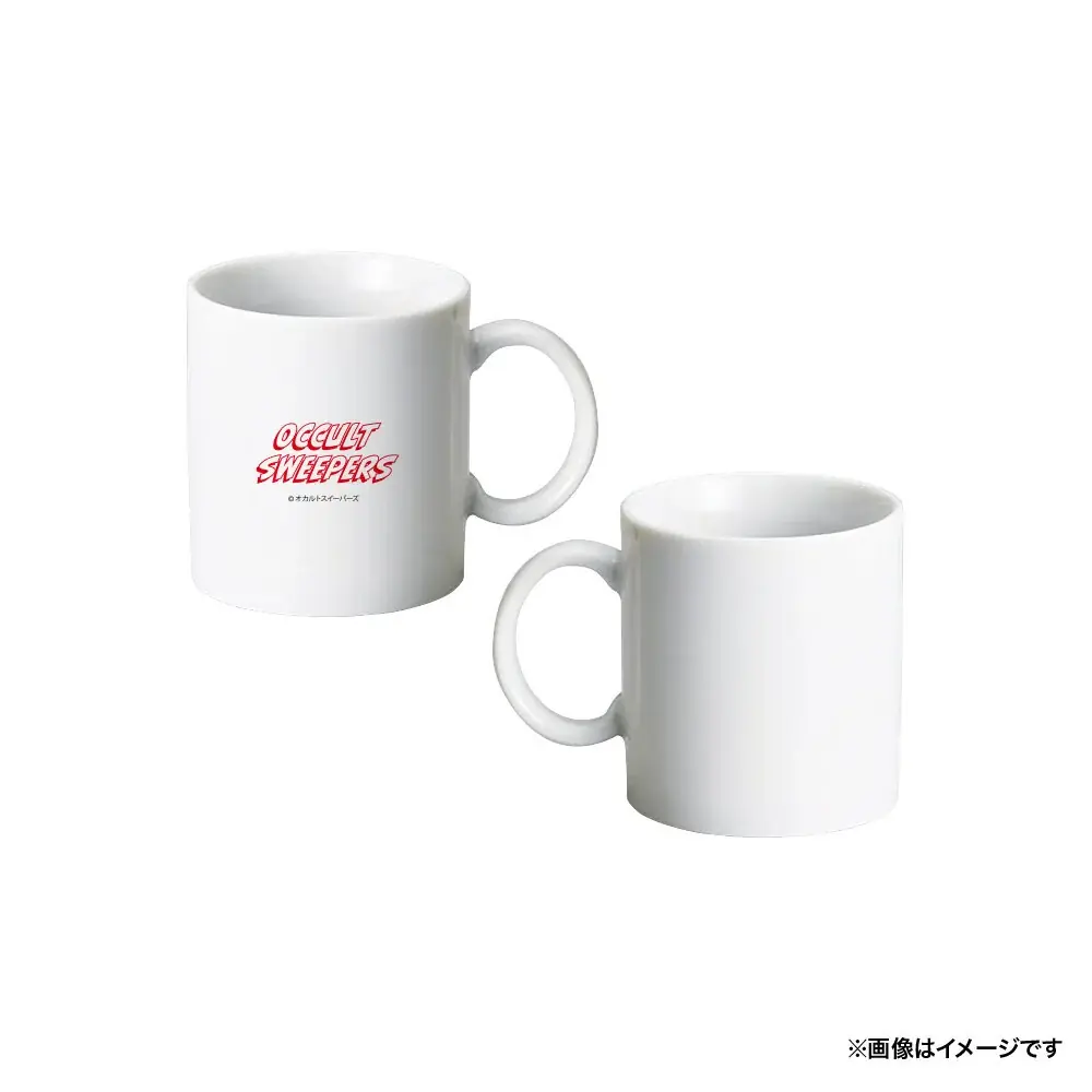 【オカルトスイーパーズ×ヴィレッジヴァンガード】限定コラボグッズの受注販売が決定！！ 画像 5