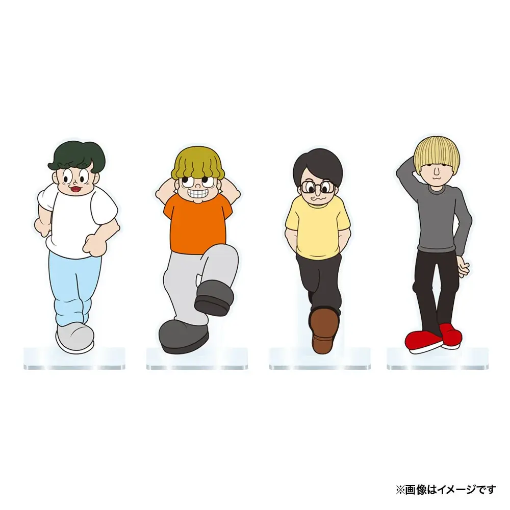 【オカルトスイーパーズ×ヴィレッジヴァンガード】限定コラボグッズの受注販売が決定！！ 画像 6