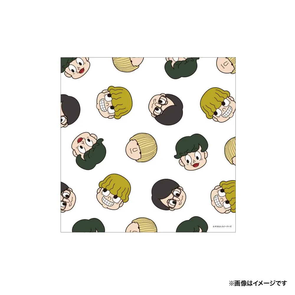 【オカルトスイーパーズ×ヴィレッジヴァンガード】限定コラボグッズの受注販売が決定！！ 画像 8