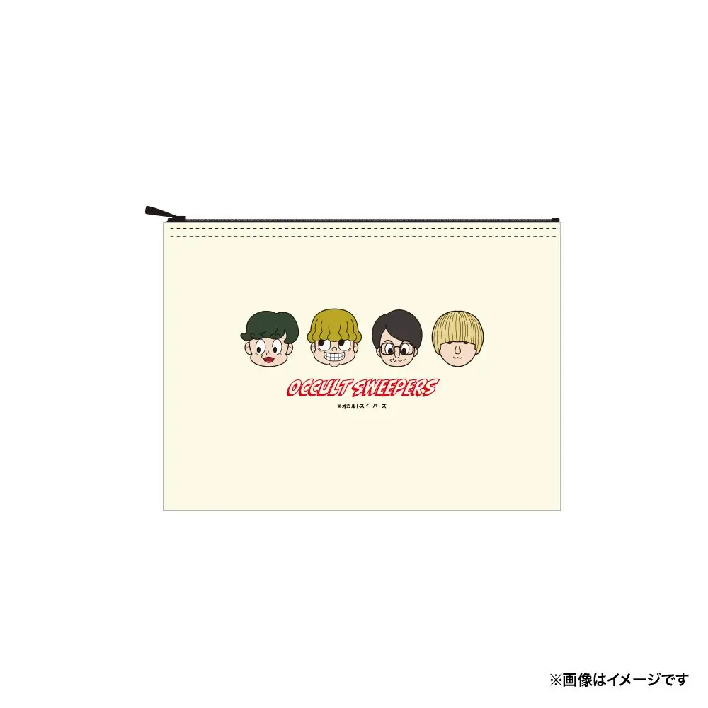 【オカルトスイーパーズ×ヴィレッジヴァンガード】限定コラボグッズの受注販売が決定！！ 画像 9