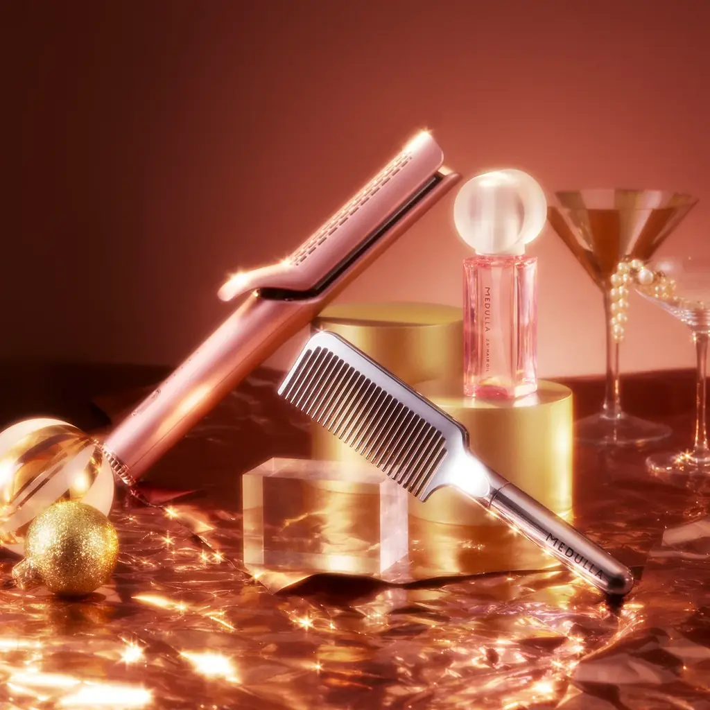 【限定コフレ】日本初のパーソナライズヘアケア MEDULLA(メデュラ)からブランド初となるクリスマスコフレが数量限定で登場！ギフト限定商品や新商品を5つ含む豪華コフレが10/15先行予約開始！ 画像 5