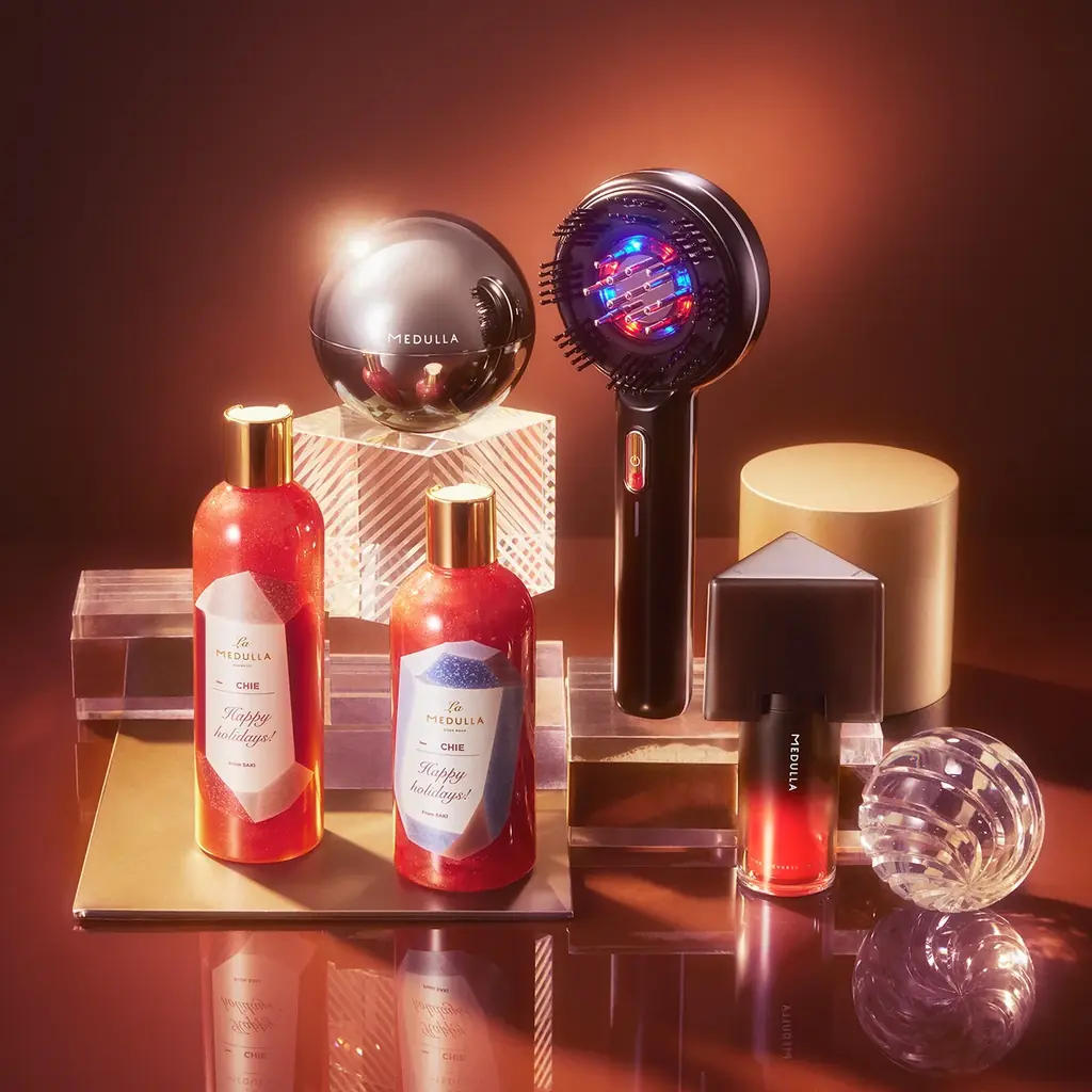 10/15先行予約｜メデュラ初クリスマスコフレ全容｜ベストカレンダー